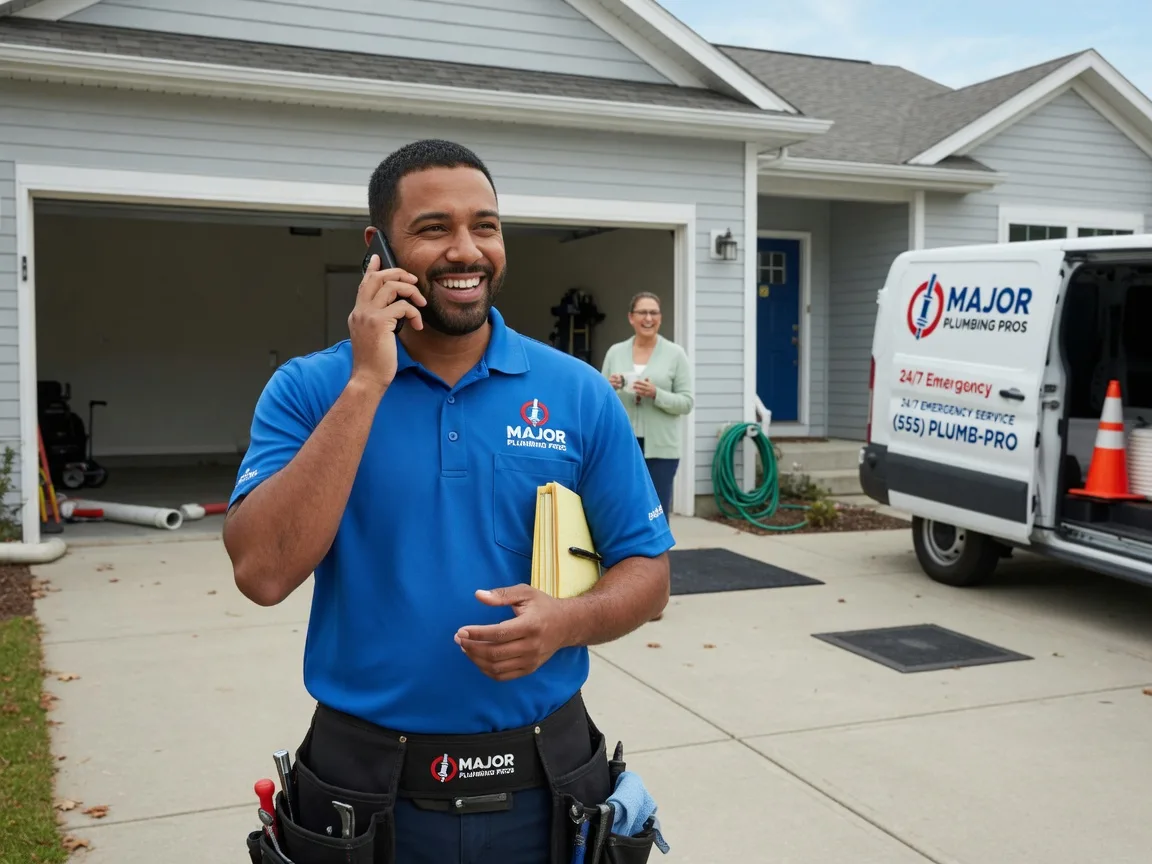 Drain Cleaning Services Randall, KS FAQs